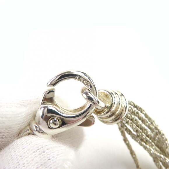 TIFFANY Authentic Vintage Blue Necklace - Picture 8 of 8